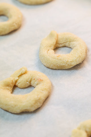 Taralli Dolci